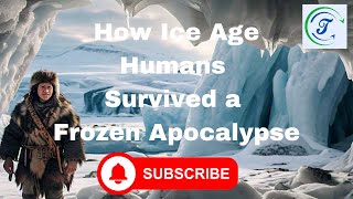 How Ice Age Humans Survived a Frozen Apocalypse [upl. by Noiek]