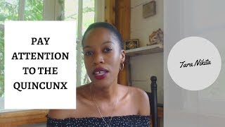 The Quincunx Isnt A Minor Aspect  Special Topics in Astrology [upl. by Anitnegra]