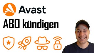 Avast Abo kündigen  Tutorial [upl. by Sheldon]