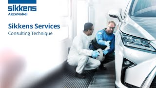 Sikkens Services  Consulting Technique [upl. by Aisat]