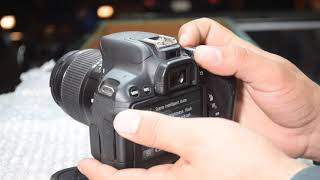 Canon 650D new video 2020 settings Qasim photos Lahore [upl. by Adlihtam500]