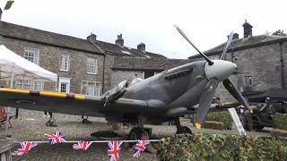 Grassington 1940s weekend 2024 [upl. by Bab]