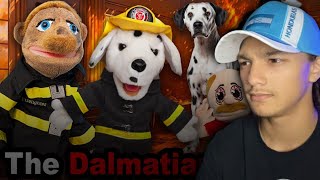 SML Movie The Dalmatian Reaction [upl. by Getraer]