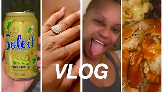 VLOG NAIL SHOP NEW RECIPE LIFE UPDATE AND HOUSE CHORES [upl. by Nnayram627]