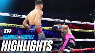 Robeisy Ramirez Delivers The Nastiest Uppercut Knockout Youll Ever See  FIGHT HIGHLIGHTS [upl. by O'Dell425]