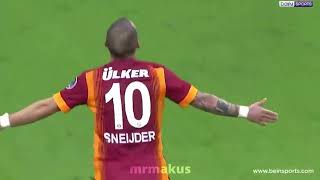 Wesley Sneijder [upl. by Dijam]