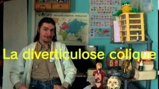 La diverticulose colique [upl. by Ettedanreb]