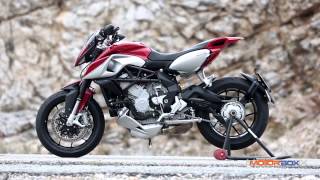 MV Agusta Rivale 800 [upl. by Cheshire]