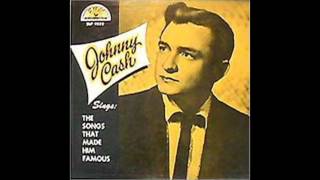 Johnny Cash The Ways Of A Woman In Love HQ [upl. by Ivon]