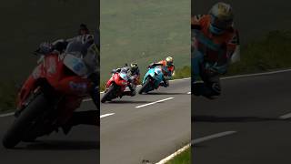 IOM TT BEST FOOTAGE PT6 iom tt mountains cornerspeed superbikes [upl. by Tempa]