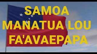 A Talkback Show about the Current Affairs of Samoa and the Pacific Islands [upl. by Notsnarc]