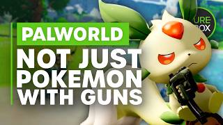 Palworld Is Pokémon with Guns  Is It Worth Your Time [upl. by Attoynek]