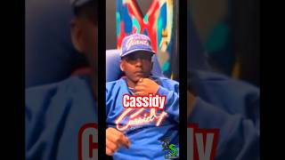 Cassidy Speaks On“Diddy Parties”…”Yo You Need To Sign…😳” viral [upl. by Nylacaj489]