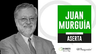 Juan Murguía Pozzi consejero de Grupo Financiero Aserta [upl. by Cott]