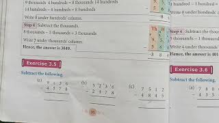 Class 3rd Maths Exercise 35 [upl. by Savell]