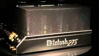 高価値な出品代行 McIntosh MC275 復刻版 木箱付 20120828 [upl. by Nniuqal136]