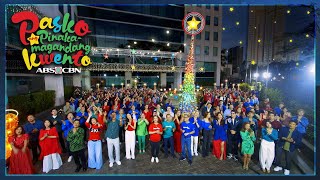 ABSCBN Christmas Special ID 2023  Pasko Ang Pinakamagandang Kwento [upl. by Ahsenyl]