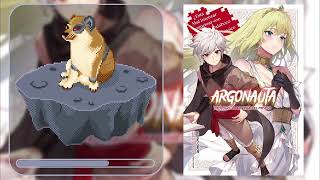 Argonaut DanMachi  Novela Ligera  Volumen 1 Epílogo [upl. by Yerffoej263]