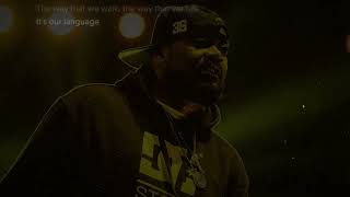 Ghostface Killah ft Trife  Milk Em Lyrics [upl. by Bate]