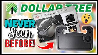 🔥 DOLLAR TREE HAUL Worthy Finds You NEED To GRAB Now NEW CRAFT Arrivals amp Hidden CLEARANCE DEALS [upl. by Norman739]