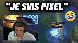 SARDOCHE SORT SON KENNEN  RUSH GM 2 [upl. by Aerdnas]