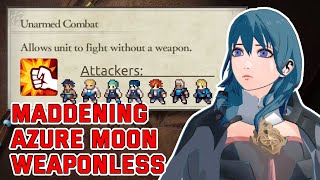 Fire Emblem 3H Without Weapons Stream 5  Gronder Field [upl. by Korenblat440]