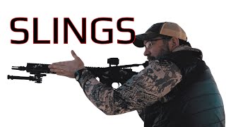 AR15 Sling Tips And Tricks For Stable Shots [upl. by Eboj]