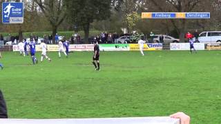 EnBWOberliga BJunioren SGV Freiberg Fußball  FC Denzlingen [upl. by Moyna]