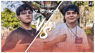 Yayo vs JHA  EBJ24 Seven To Smoke  Batalla 8 [upl. by Aminta976]