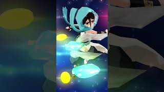 RUKIA DESERT SOCIETY EDIT Aladin Kuchiki Version Special Move Bleach Brave Souls [upl. by Elem]