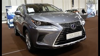 2020 New Lexus NX 300h Exterior and Interior [upl. by Pantin]