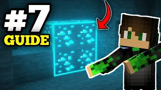 MINECRAFT SURVIVAL GUIDE EPISODE 7 IN HINDI [upl. by Gerrilee483]