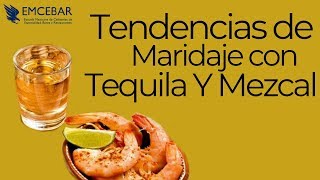 Tendencias de Maridaje con Tequila Y Mezcal  Entrevista Con Alejandro Galina [upl. by Adis]