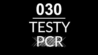 030  TESTY PCR  dr Zbigniew Hałat [upl. by Kakalina244]