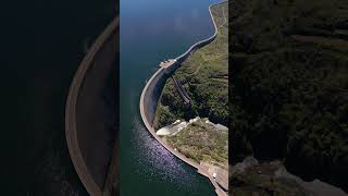 El embalse de Almendra al máximo de capacidad 💦 [upl. by Suelo]