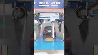 A car washing machine full of technology that can attract more people [upl. by Hagan969]