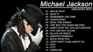 Michael Jackson Greatest Hits 2022  The best songs of King of Pop Full Album [upl. by Aerdma]