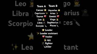 Whats ur zodiac sign [upl. by Godspeed447]