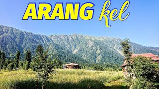 Arang kel Azad Kashmir Neelam valley complete details [upl. by Genia]