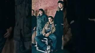 Top 5 Most Viewed Snow Patrol Songs [upl. by Sucramel]