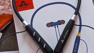 Best Neckband under 1000 in Nepal  Arrows BT02 Neckband unboxing  darazshopping nepal [upl. by Laine]