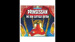 Prinsessan på den giftiga ärtan [upl. by Sion]