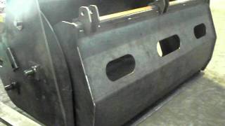 Agriwelds Shear Grab Mixer Bucket [upl. by Wernda]