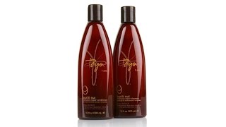 Buriti Nut Intensive Repair Shampoo and Conditioner Duo [upl. by Dorison741]