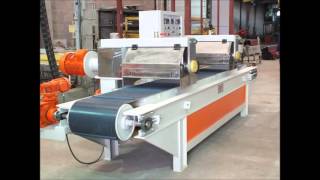 Revotech MCM289 Mosaic Multidisc Cutting Machine 2 Heads [upl. by Cai]