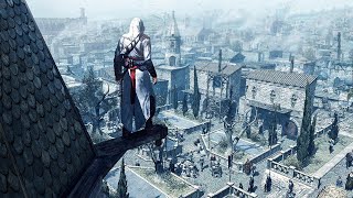 FİNAL HER ŞEYİN BAŞLANGICI  ASSASSIN’S CREED 1 TÜRKÇE BÖLÜM 3 [upl. by Sibella]