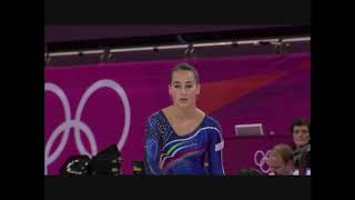 Carlotta FERLITO ITA  QF FX London Olympics 2012 [upl. by Neerehs]