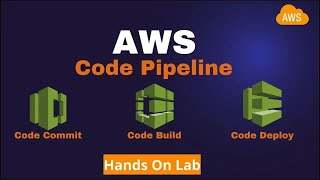 CICD Pipeline with AWS CodeBuild  CodePipeline  CodeDeploy [upl. by Caplan]