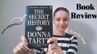 The Secret History by Donna Tartt book review a masterpiece [upl. by Goines]