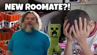 Kliment meets Steve and he is his new roomate CRAZY Parody [upl. by Oicaro]